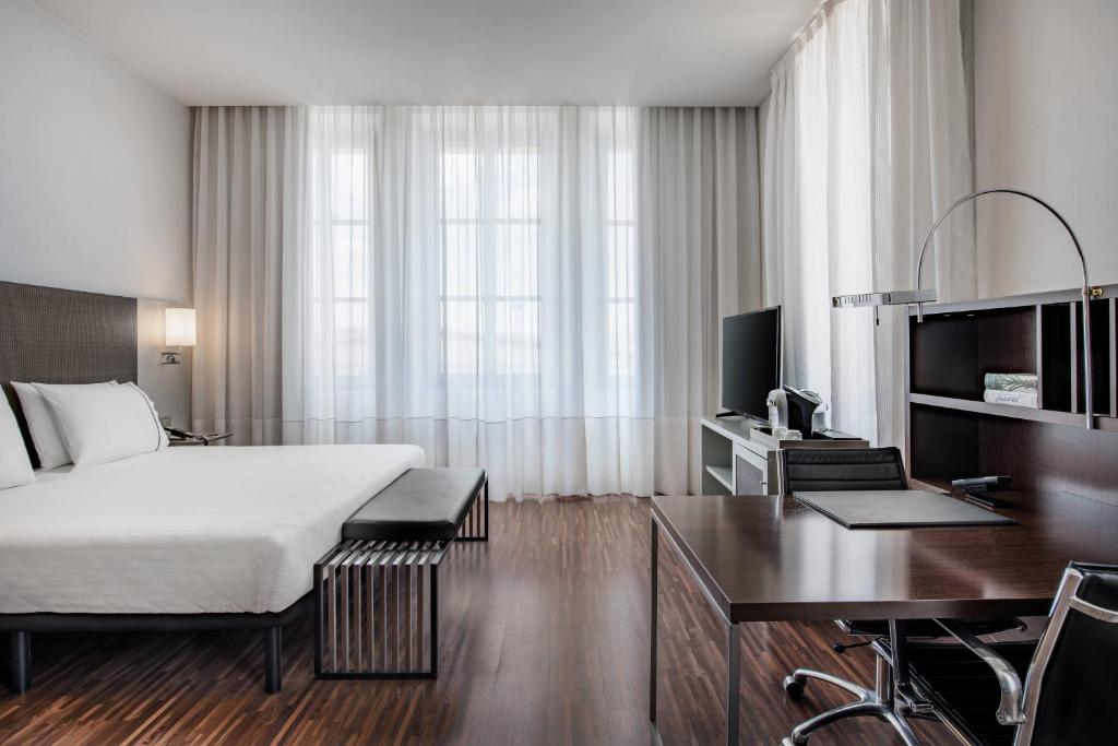 Hotel i bilet na mecz
